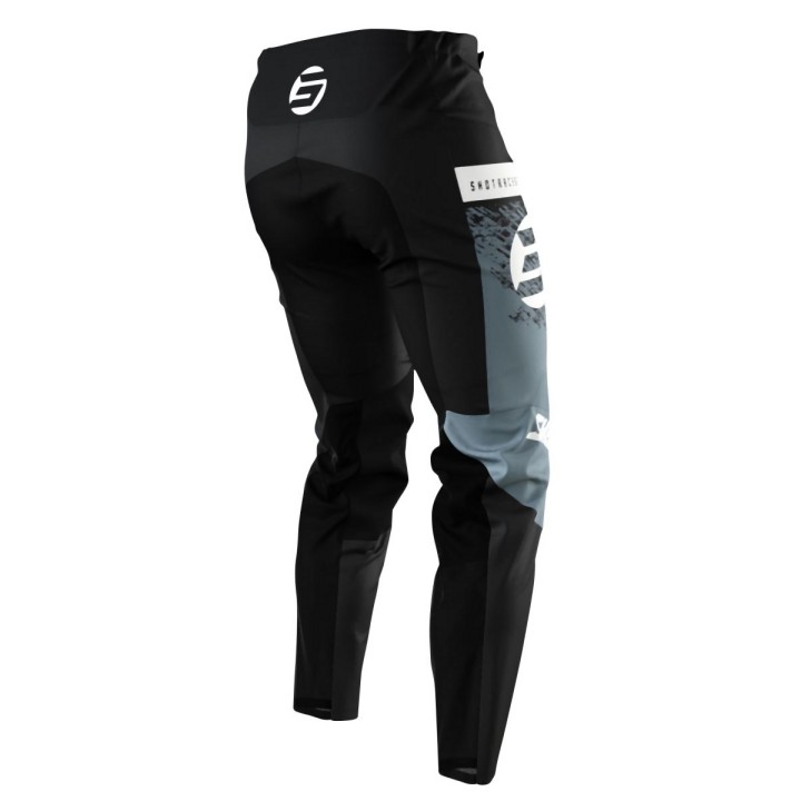 SHOT RACING WYPRZEDAŻ SPODNIE MOTO DEVO ROLL BLACK