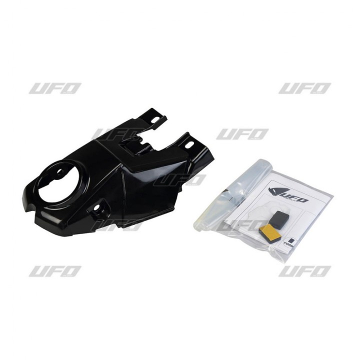 Plastiki i naklejki UFO osłona zbiornika paliwa suzuki rmz 250 '19-'26, rmz 450 '18-'26,