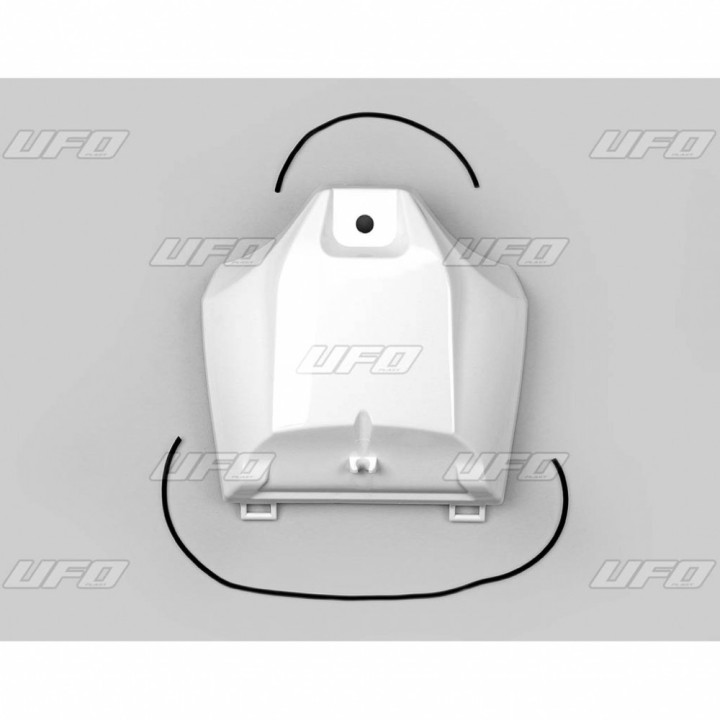 Plastiki i naklejki UFO osłona zbiornika paliwa yamaha yzf 250 '19-'23, yzf 450 '18-'22, wr 250F '20-'25, wr 450F '19-'25