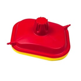 Plastiki i naklejki RACETECH (rtech) pokrywa filtra powietrza (do mycia motocykla) beta rr 125-480 '20-24