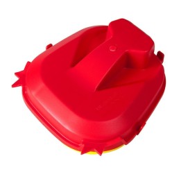 Plastiki i naklejki RACETECH (rtech) pokrywa filtra powietrza (do mycia motocykla) honda crf 450R/RX '21
