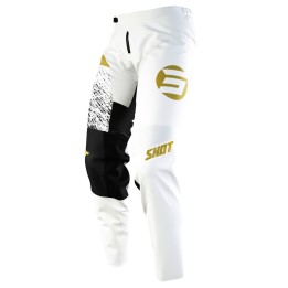 SHOT RACING WYPRZEDAŻ SPODNIE MOTO DEVO ROLL GOLD