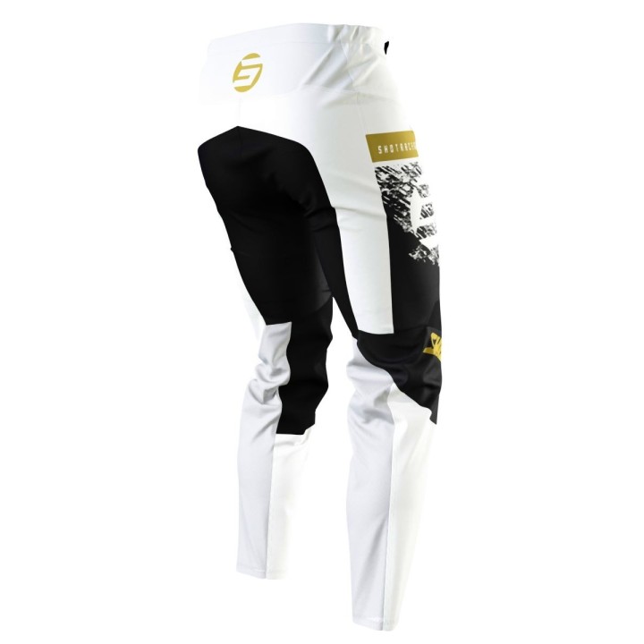 SHOT RACING WYPRZEDAŻ SPODNIE MOTO DEVO ROLL GOLD