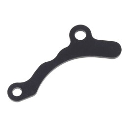 Plastiki i naklejki PSYCHIC osłona skrzyni biegów (przy zębatce przedniej) honda crf 450 r / rwe / rx '21-'25 (oem: 23810-MKE-A…