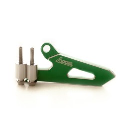 Plastiki i naklejki ACCEL osłona zębatki przedniej kawasaki kx 125 '03-'08, kx 250 '05-'08, kx 450F '06-'16