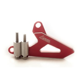 Plastiki i naklejki ACCEL osłona zębatki przedniej honda crf 250R '18-20