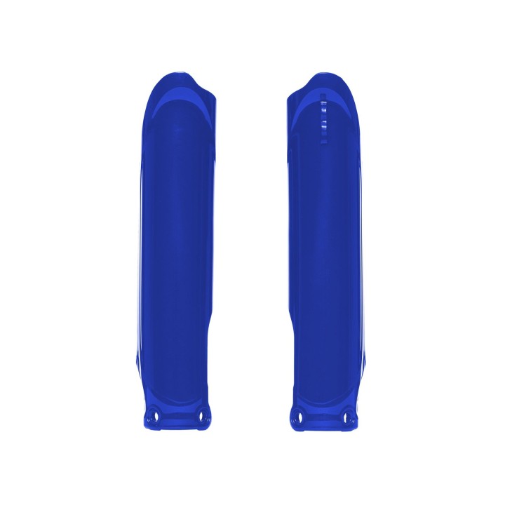 Plastiki i naklejki POLISPORT osłony teleskopów / amortyzatorów yamaha yz 250F '24-'26; yz 450F '23-'26
