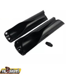Plastiki i naklejki FM-PARTS osłony teleskopów / amortyzatorów ktm / husqvarna / gas gas '15-'23