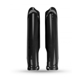 Plastiki i naklejki UFO osłony teleskopów ( amortyzatorów ) przednich yamaha yzf 450 '23-'26, yzf 250 '24-'25, wr 250 f '25, wr…
