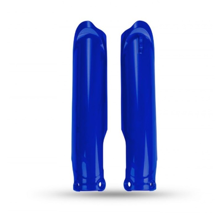 Plastiki i naklejki UFO osłony teleskopów ( amortyzatorów ) przednich yamaha yzf 450 '23-'26, yzf 250 '24-'25, wr 250F '25, wr…