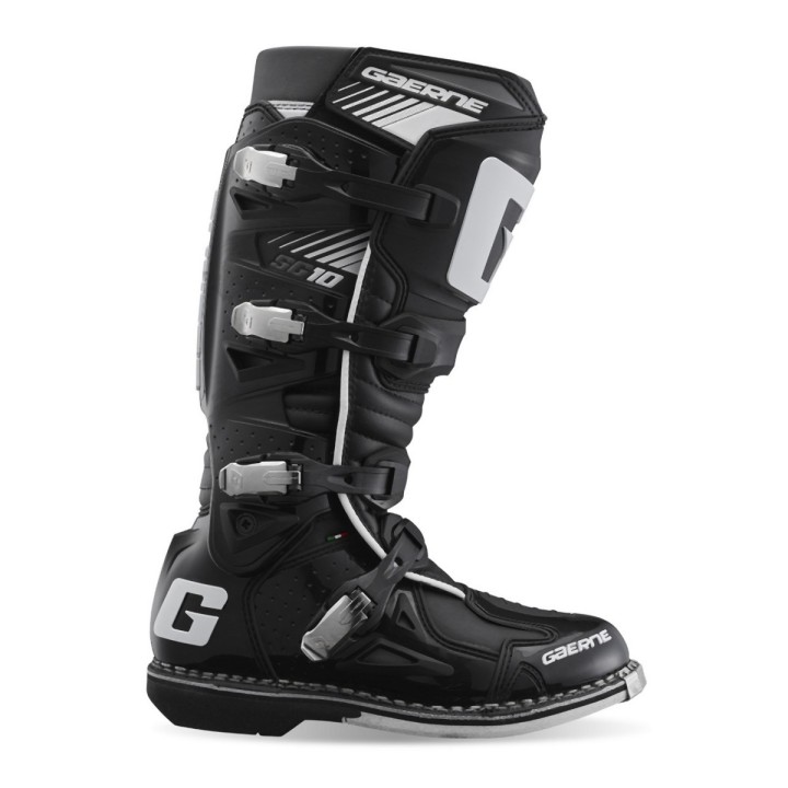 GAERNE BUTY CROSS/ENDURO MODEL SG-10 BLACK