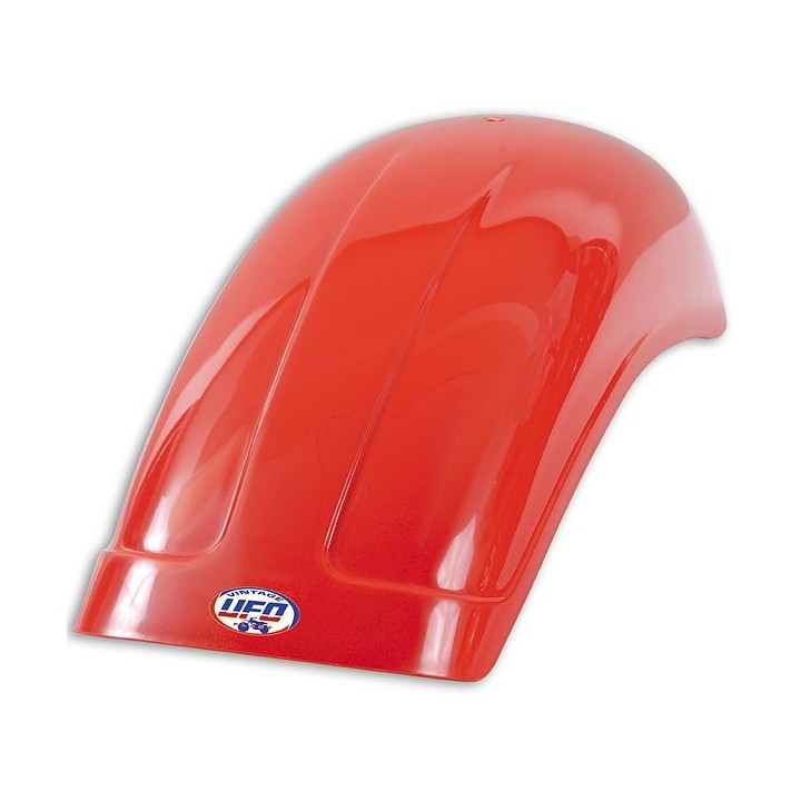 Plastiki i naklejki UFO błotnik tył vintage cross 250-500CCM '75-'83