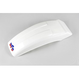 Plastiki i naklejki UFO błotnik tył maico rr fndr 250-490CC col.w