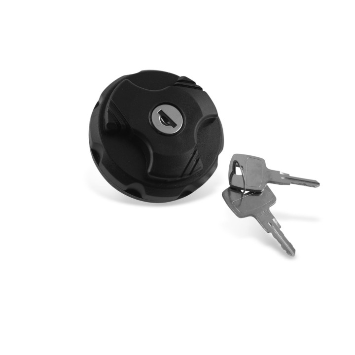 Plastiki i naklejki ACERBIS korek paliwa mały zamek - 0001119.