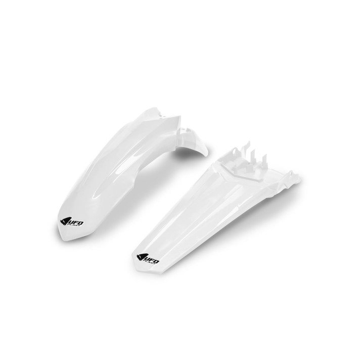 Plastiki i naklejki UFO 2026/06 komplet błotników honda crf 125 '20-'27