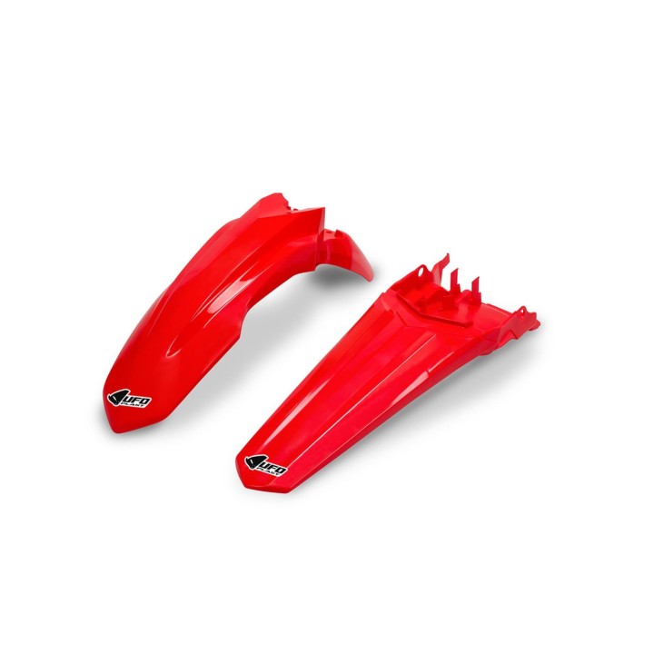 Plastiki i naklejki UFO 2026/06 komplet błotników honda crf 125 '20-'27 kolor