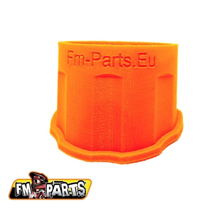 Plastiki i naklejki FM-PARTS osłona wlewu oleju ktm/husqvarna exc/te tpi