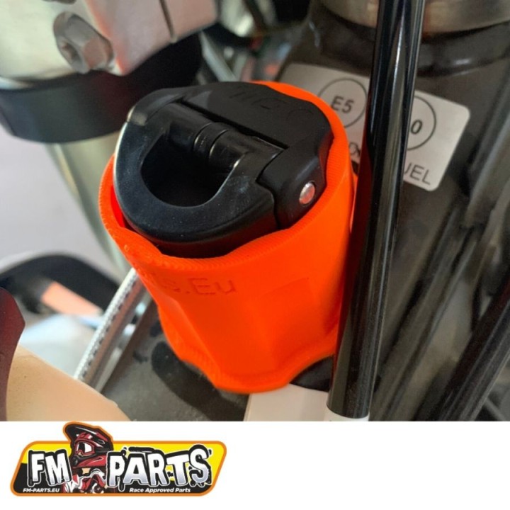 Plastiki i naklejki FM-PARTS osłona wlewu oleju ktm/husqvarna exc/te tpi