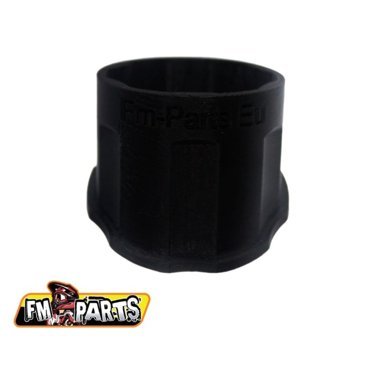 Plastiki i naklejki FM-PARTS osłona wlewu oleju ktm/husqvarna exc/te tpi