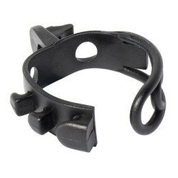 Plastiki i naklejki POLISPORT guma do mocowania lampy przód (1SZT)