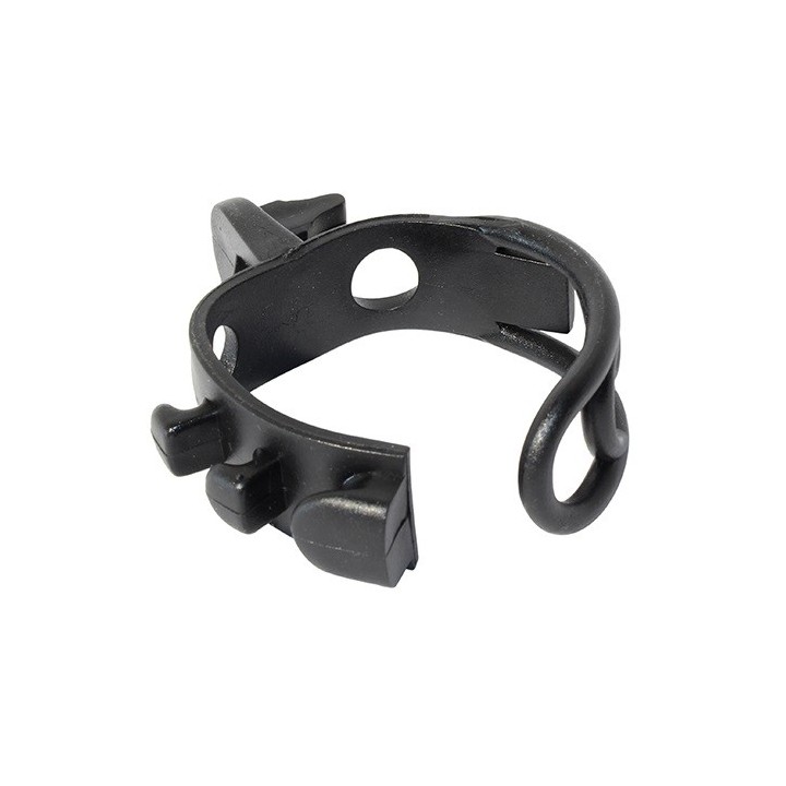 Plastiki i naklejki POLISPORT guma do mocowania lampy przód (1SZT)