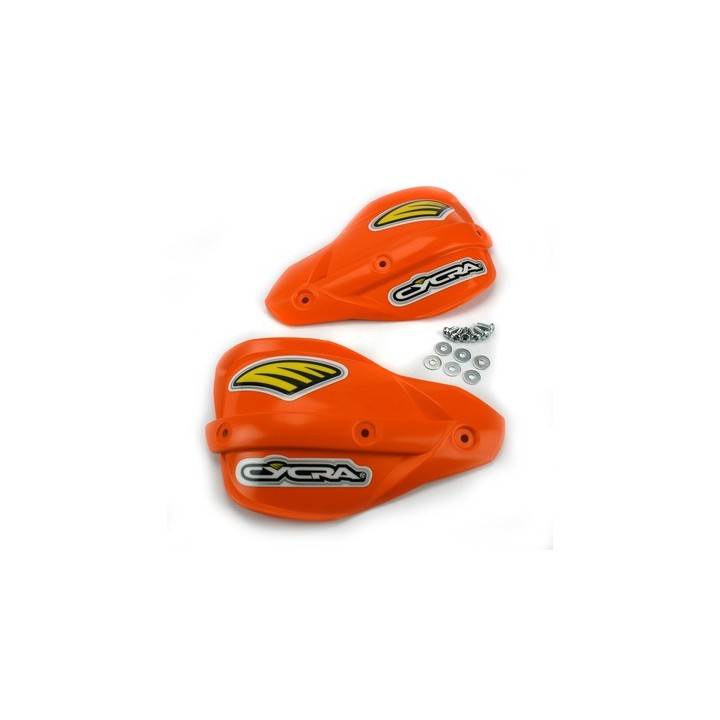 CYCRA zamienne plastikowe osłony do handbarów probend enduro