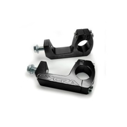 Plastiki i naklejki CYCRA zamienne mocowania handbarów do kierownicy ktm oem series/probend u clamp T2 28,6MM