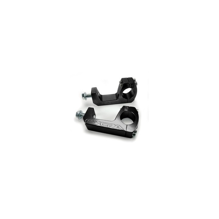 Plastiki i naklejki CYCRA zamienne mocowania handbarów do kierownicy ktm oem series/probend u clamp T2 28,6MM