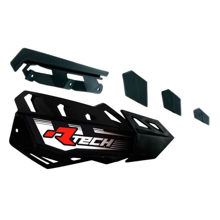RACETECH (rtech) plastiki zamienne do osłon rąk (handbarów) flx / alu / ATV