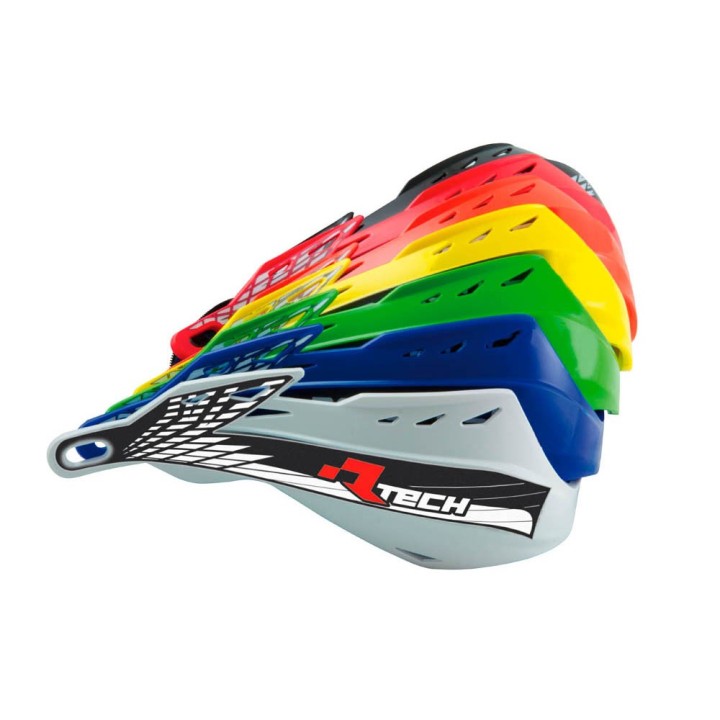 RACETECH (rtech) plastiki zamienne do osłon rąk (handbarów) gladiator easy / alu