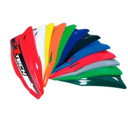 RACETECH (rtech) plastiki zamienne do osłon rąk (handbarów) vertigo / alu / ATV