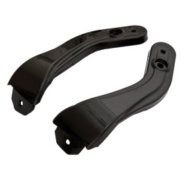 RACETECH (rtech) plastiki boczne osłaniające aluminiowe mocowania do osłon rąk (handbarów) vertigo alu/atv i flx alu/atv