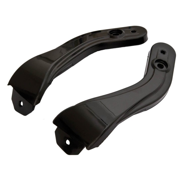 RACETECH (rtech) plastiki boczne osłaniające aluminiowe mocowania do osłon rąk (handbarów) vertigo alu/atv i flx alu/atv