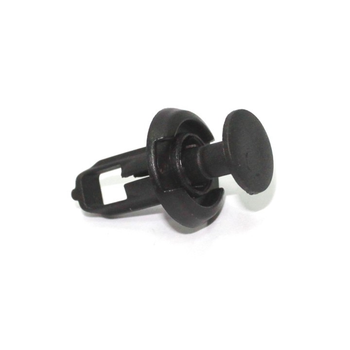 BRONCO kołki montażowe do plastików (głębokość 20,6MM, gr. 7,7/10,2MM, szer. główki 19,5MM, dł. całk. 25,3MM) (10 szt.)