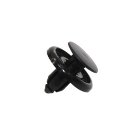 BRONCO kołki montażowe do plastików (głębokość 11MM, gr. 6,8MM, szer. główki 19,8MM, dł. całk. 18,8MM) (10 szt.)