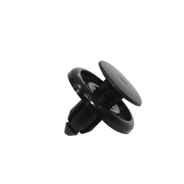 BRONCO kołki montażowe do plastików (głębokość 11MM, gr. 6,8MM, szer. główki 19,8MM, dł. całk. 18,8MM) (10 szt.)