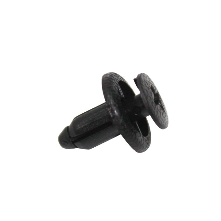 BRONCO kołki montażowe do plastików (głębokość 12,2MM, gr. 5,9MM, szer. główki 14MM, dł. całk. 18,4MM) (10 szt.)