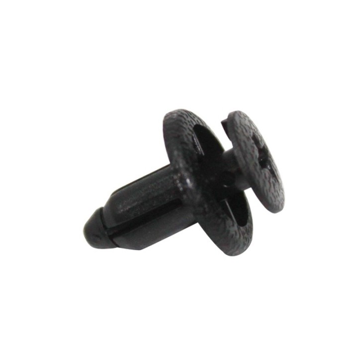 BRONCO kołki montażowe do plastików (głębokość 12,2MM, gr. 5,9MM, szer. główki 14MM, dł. całk. 18,4MM) (10 szt.)