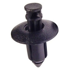 TOURMAX kołki montażowe do plastików (głębokość 8,5MM, gr. 6,0MM, szer. główki 12,0MM, dł. całk. 20,5MM) (10 szt.) (made in jap…