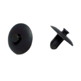 TOURMAX kołki montażowe do plastików (głębokość 8,5MM, gr. 6,0MM, szer. główki 12,0MM, dł. całk. 23MM) (10 szt.) (made in japan)