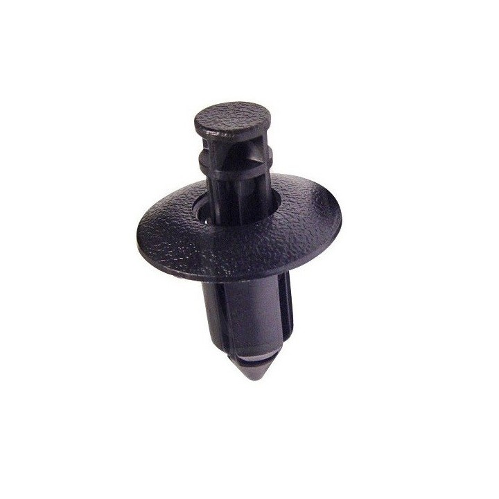 TOURMAX kołki montażowe do plastików (głębokość 12,2MM, gr. 7,8MM, szer. główki 17,0MM, dł. całk. 25,7MM) (10 szt.) (made in ja…
