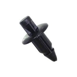 BRONCO kołki montażowe do plastików (głębokość 15,5MM, gr. 5,9MM, szer. główki 12MM, dł. całk. 23MM) (10 szt.)