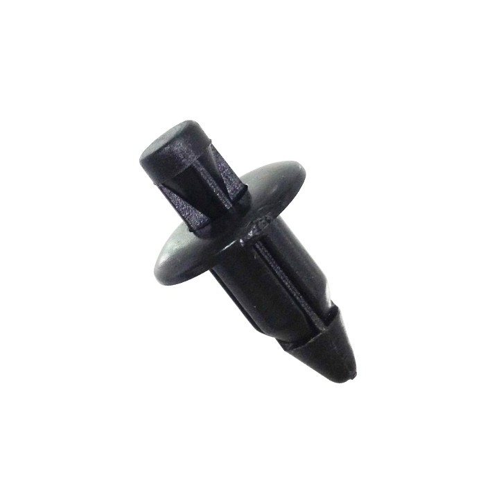 BRONCO kołki montażowe do plastików (głębokość 15,5MM, gr. 5,9MM, szer. główki 12MM, dł. całk. 23MM) (10 szt.)