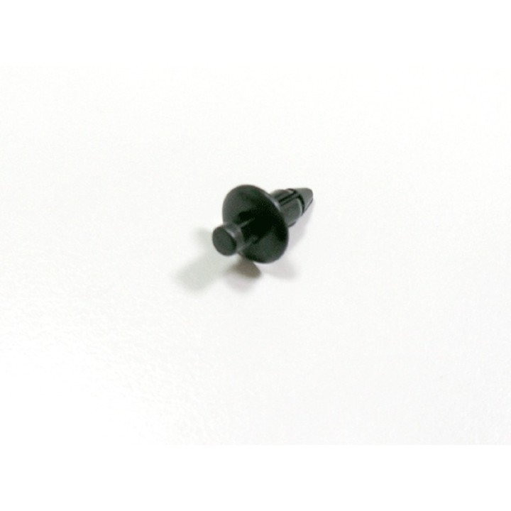 BRONCO kołki montażowe do plastików (głębokość 15,5MM, gr. 5,9MM, szer. główki 12MM, dł. całk. 23MM) (10 szt.)