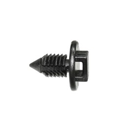 BRONCO kołki montażowe do plastików (głębokość 15MM, gr. 8,5MM, szer. główki 18,75MM, dł. całk. 22MM) (10 szt.)
