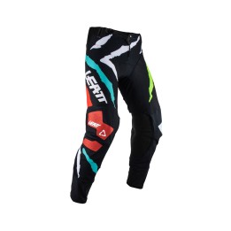 LEATT SPODNIE MOTO 5.5 I.K.S PANT TIGER