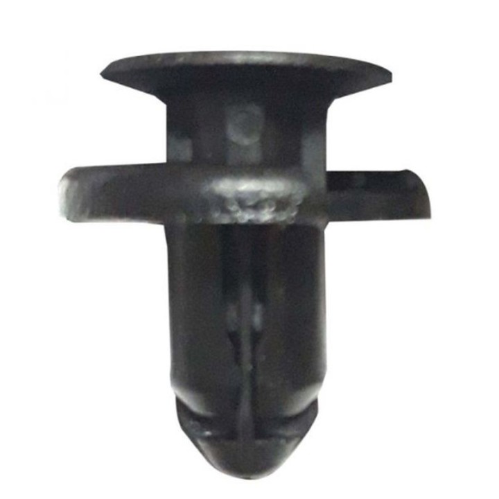 TOURMAX kołki montażowe do plastików (głębokość 18MM, gr. 8MM, szer. główki 18MM, dł. całk. 20MM) (10 szt.) (made in japan)