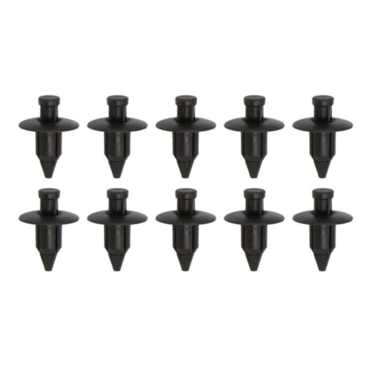 TOURMAX kołki montażowe do plastików (głębokość 19MM, gr. 7MM, szer. główki 15MM, dł. całk. 20,5MM) (10 szt.) (oem kawasaki 920…
