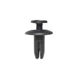 TOURMAX kołki montażowe do plastików (głębokość 13,5MM, gr. 6MM, szer. główki 20MM, dł. całk. 16,8MM) (10 szt.) (oem suzuki 094…