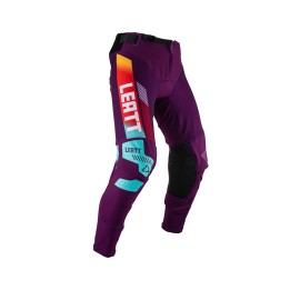 LEATT SPODNIE MOTO 5.5 I.K.S PANT INDIGO